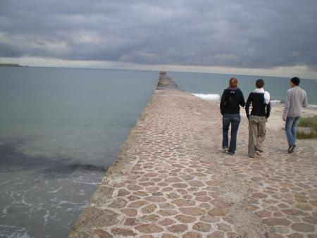 m�ditation pench�e (selon Fanny)